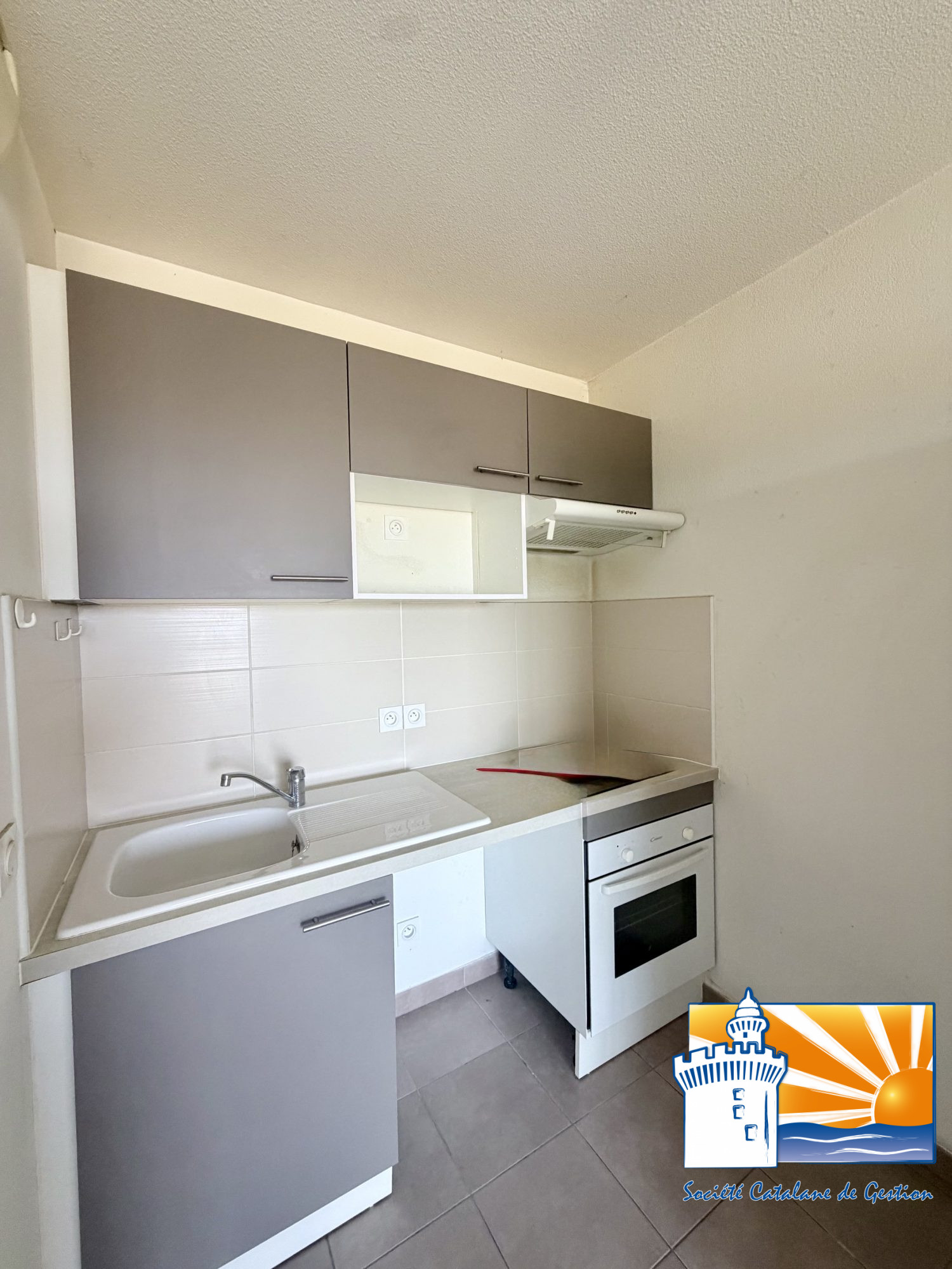 Vue intérieure - Appartement Argelès-sur-Mer (Réf. 07-795-AGENCEDUSOLEIL)