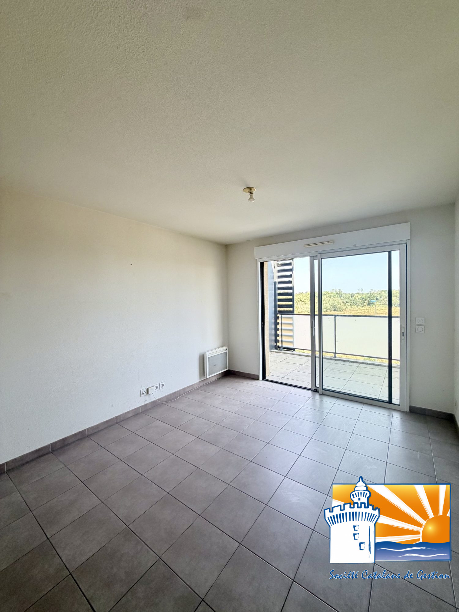 Cuisine - Appartement Argelès-sur-Mer (Réf. 07-795-AGENCEDUSOLEIL)