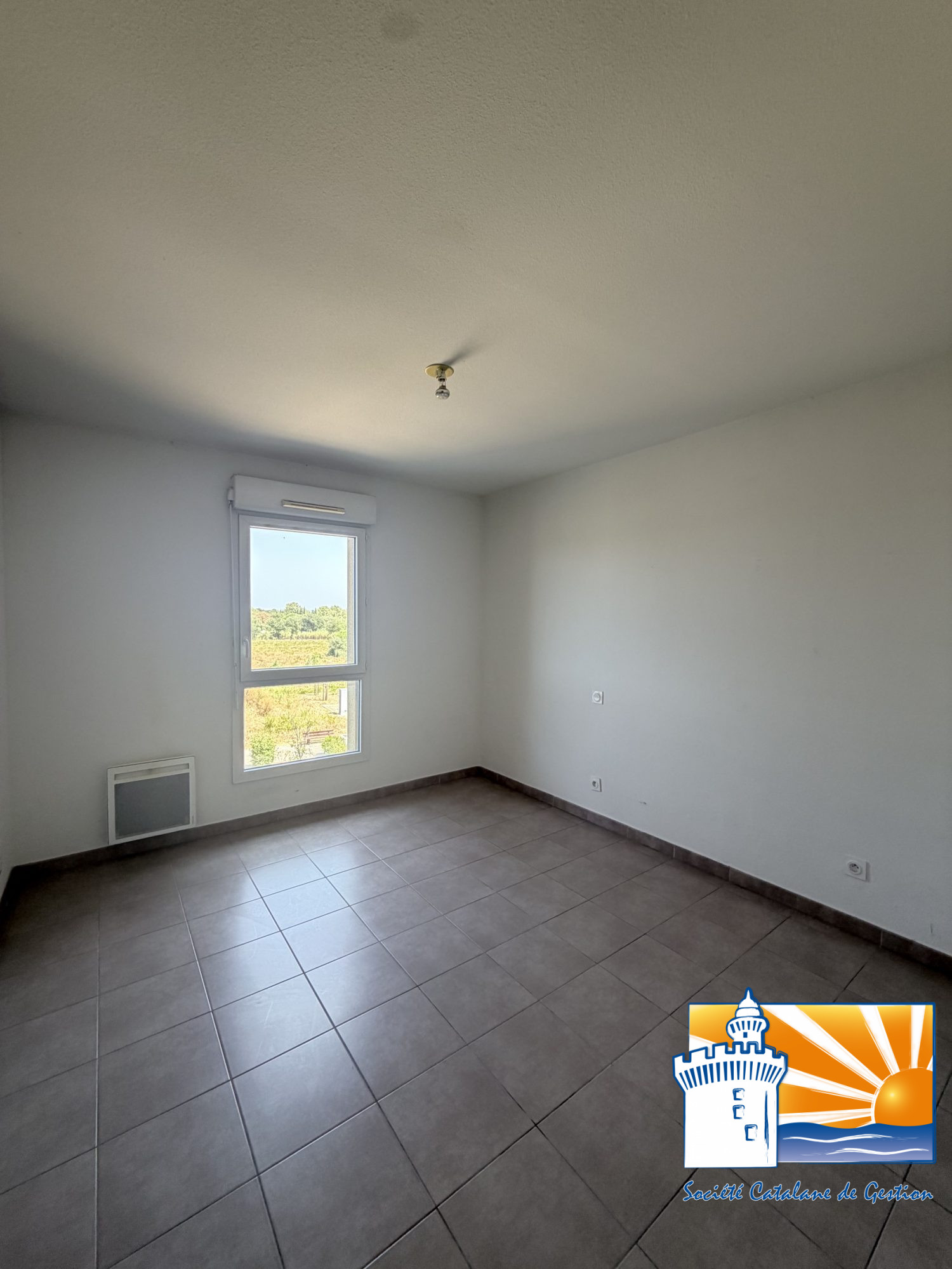 Chambre - Appartement Argelès-sur-Mer (Réf. 07-795-AGENCEDUSOLEIL)