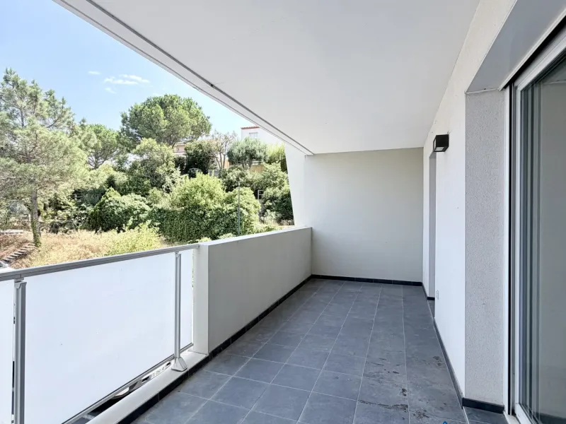 Appartement à louer à Canet-en-Roussillon - 46 m2