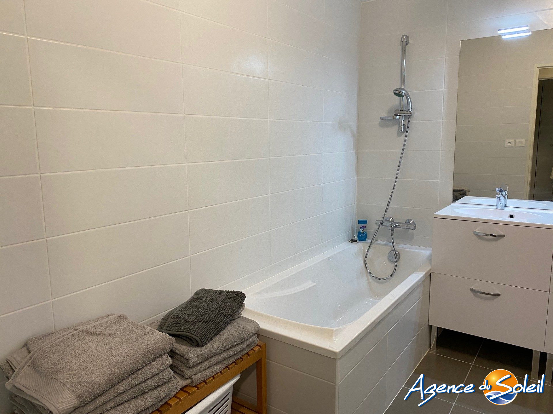 Photo 14 - Appartement Narbonne (Réf. 04-4252-AGENCEDUSOLEIL)