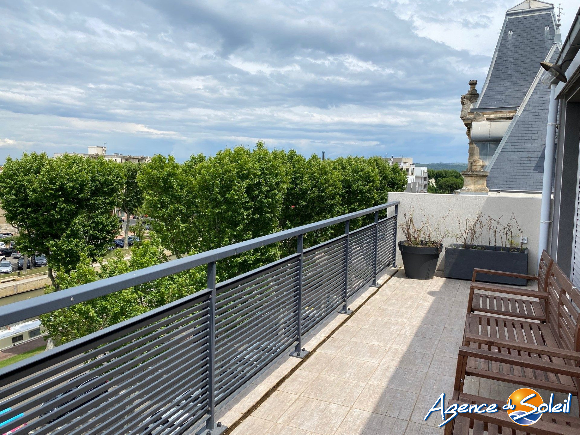 Photo 19 - Appartement Narbonne (Réf. 04-4252-AGENCEDUSOLEIL)