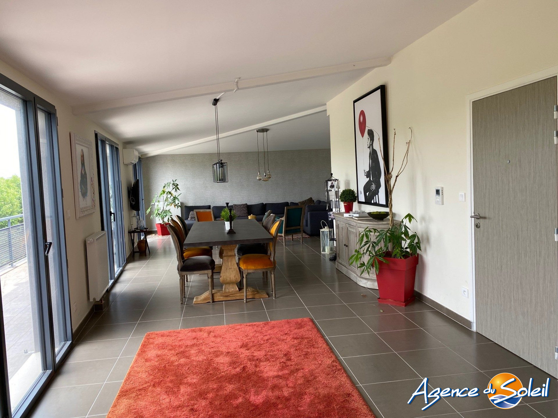 Cuisine - Appartement Narbonne (Réf. 04-4252-AGENCEDUSOLEIL)