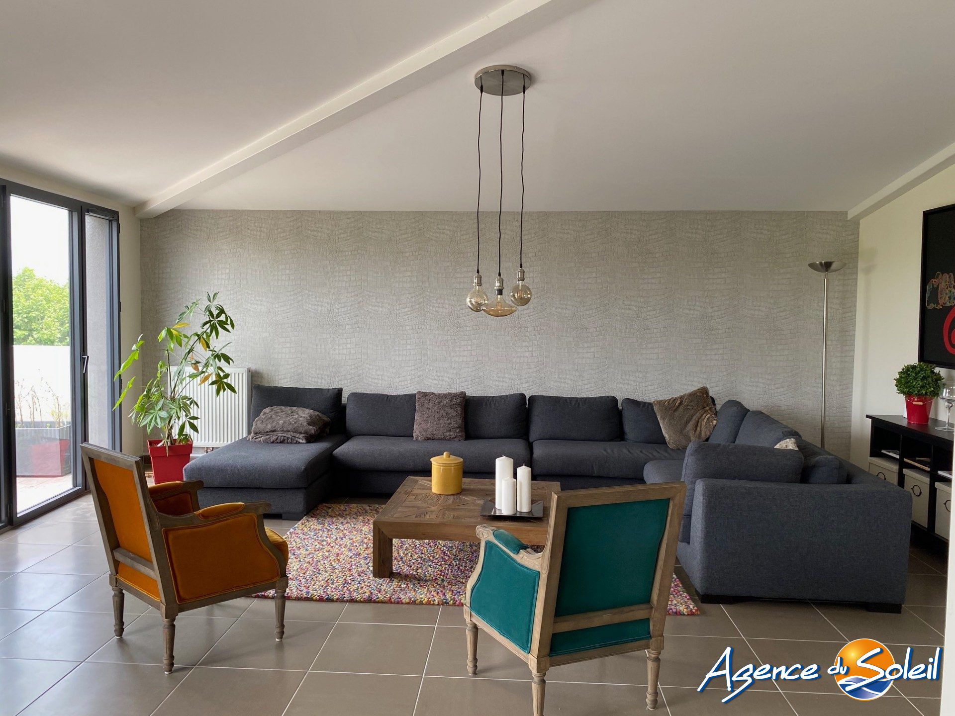 Chambre - Appartement Narbonne (Réf. 04-4252-AGENCEDUSOLEIL)