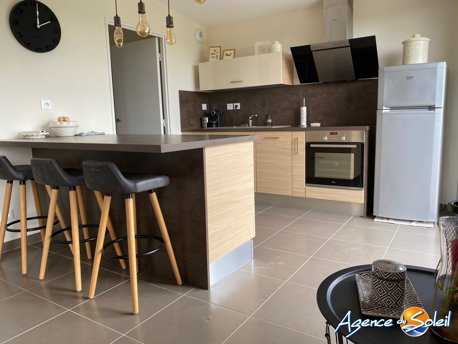 Vue extérieure - Appartement Narbonne (Réf. 04-4252-AGENCEDUSOLEIL)