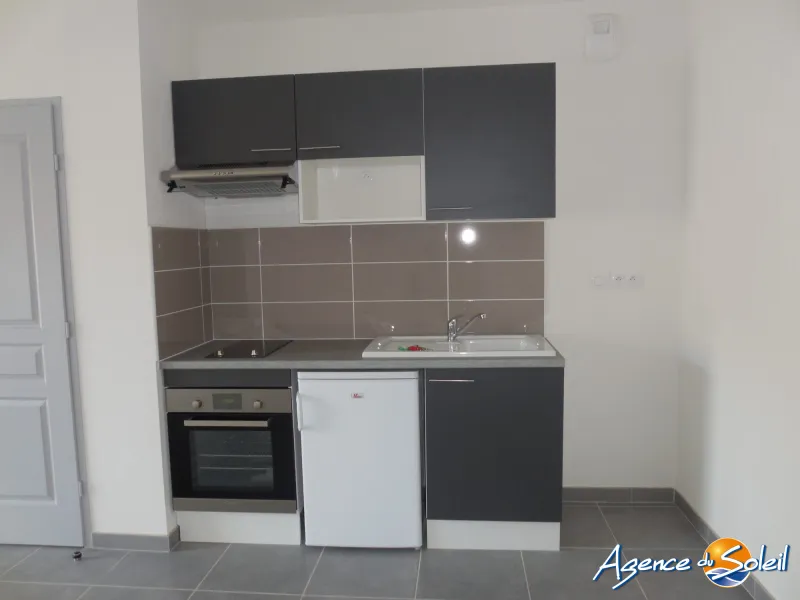 Appartement à louer à Narbonne - 39 m2