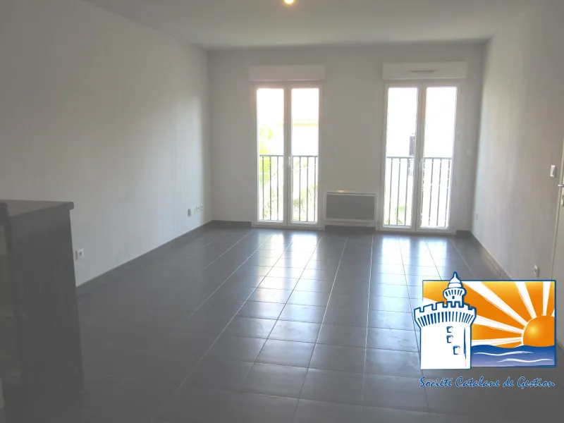 Appartement à louer à Perpignan - 45 m2