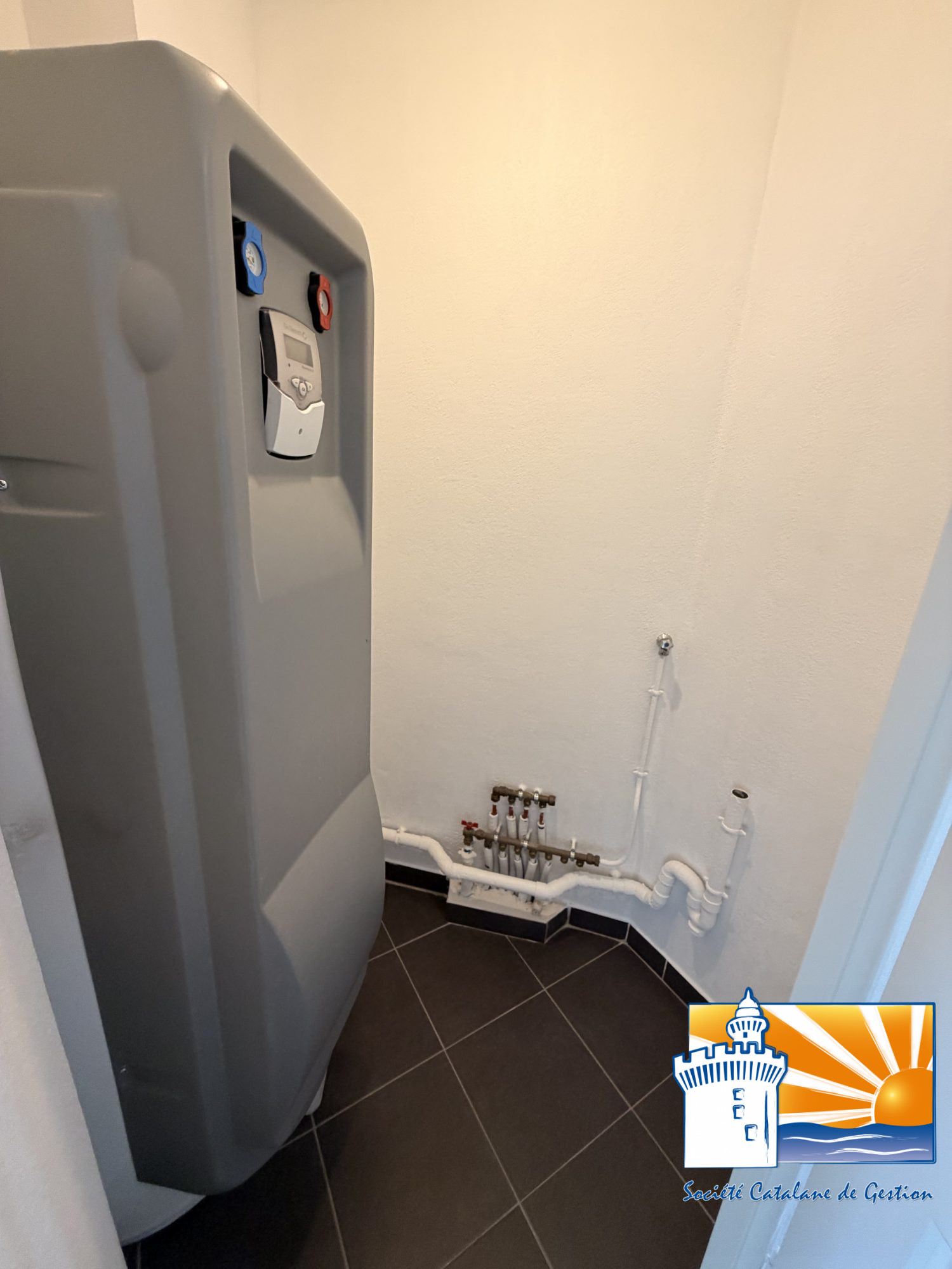 Jardin - Appartement Perpignan (Réf. 07-2637-1928-AGENCEDUSOLEIL)