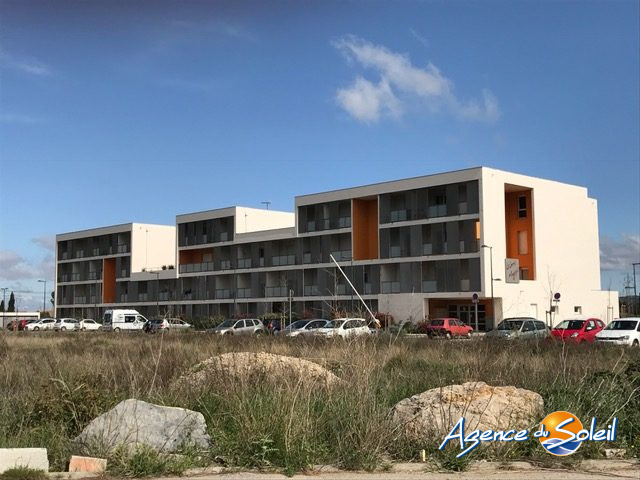 Appartement en location à Narbonne - Agence du Soleil (Réf. 04-2588-AGENCEDUSOLEIL)