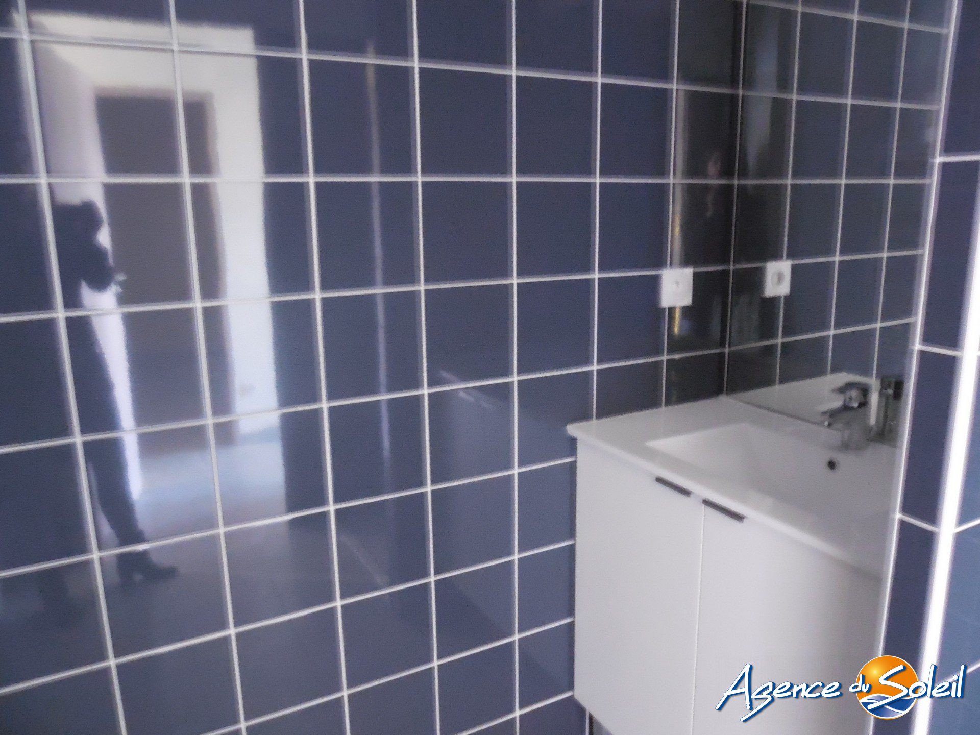 Cuisine - Appartement Narbonne (Réf. 04-2588-AGENCEDUSOLEIL)