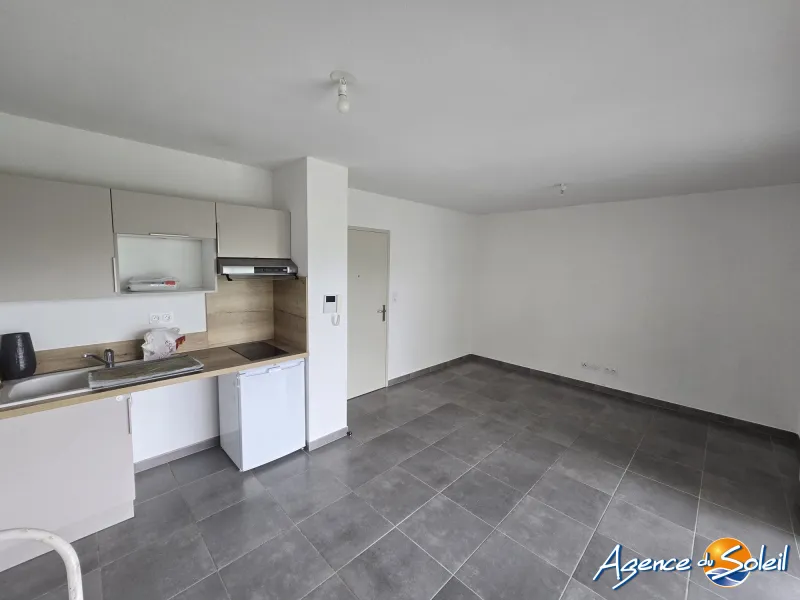 Appartement à louer à Narbonne - 39 m2