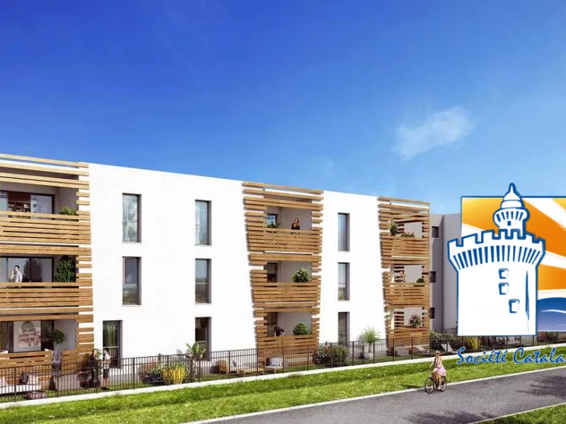 Appartement à louer à Saint-Cyprien - 42 m2