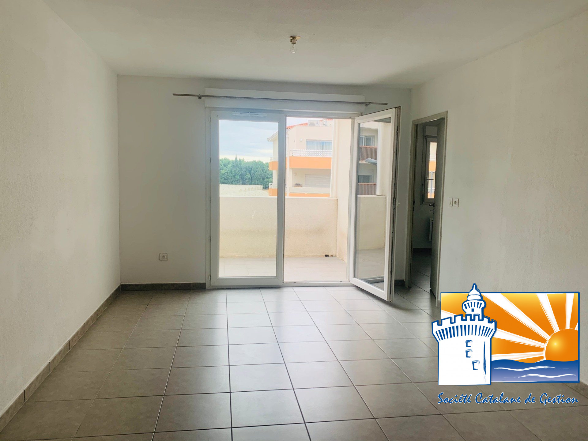 Chambre - Appartement Saint-Cyprien (Réf. 07-422-AGENCEDUSOLEIL)