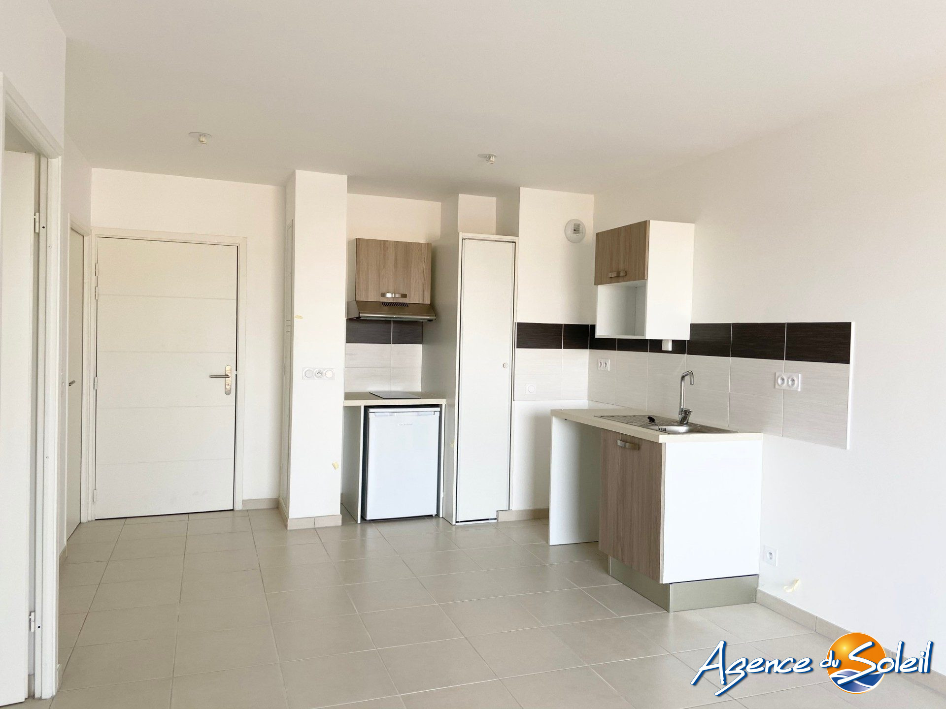Jardin - Appartement Frontignan (Réf. 33-8094-AGENCEDUSOLEIL)