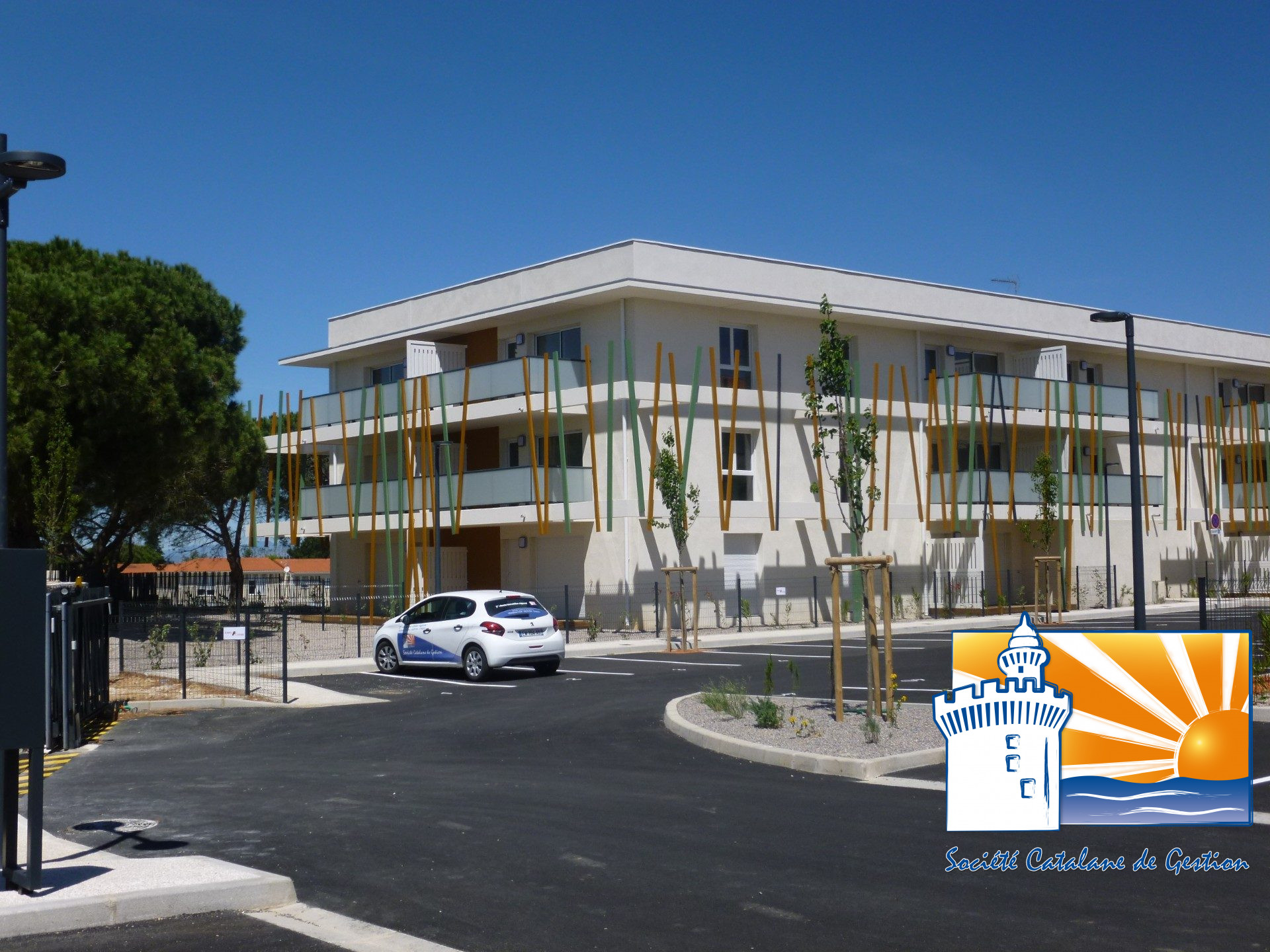 Vue intérieure - Appartement Elne (Réf. 07-1042-AGENCEDUSOLEIL)