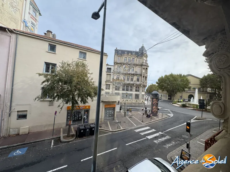 Fonds de commerce à louer à Béziers - 253 m2