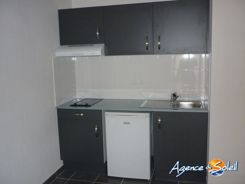 Photo de Joli petite maison de type T2 dans un quartier très calme de FLEURY D'AUDE