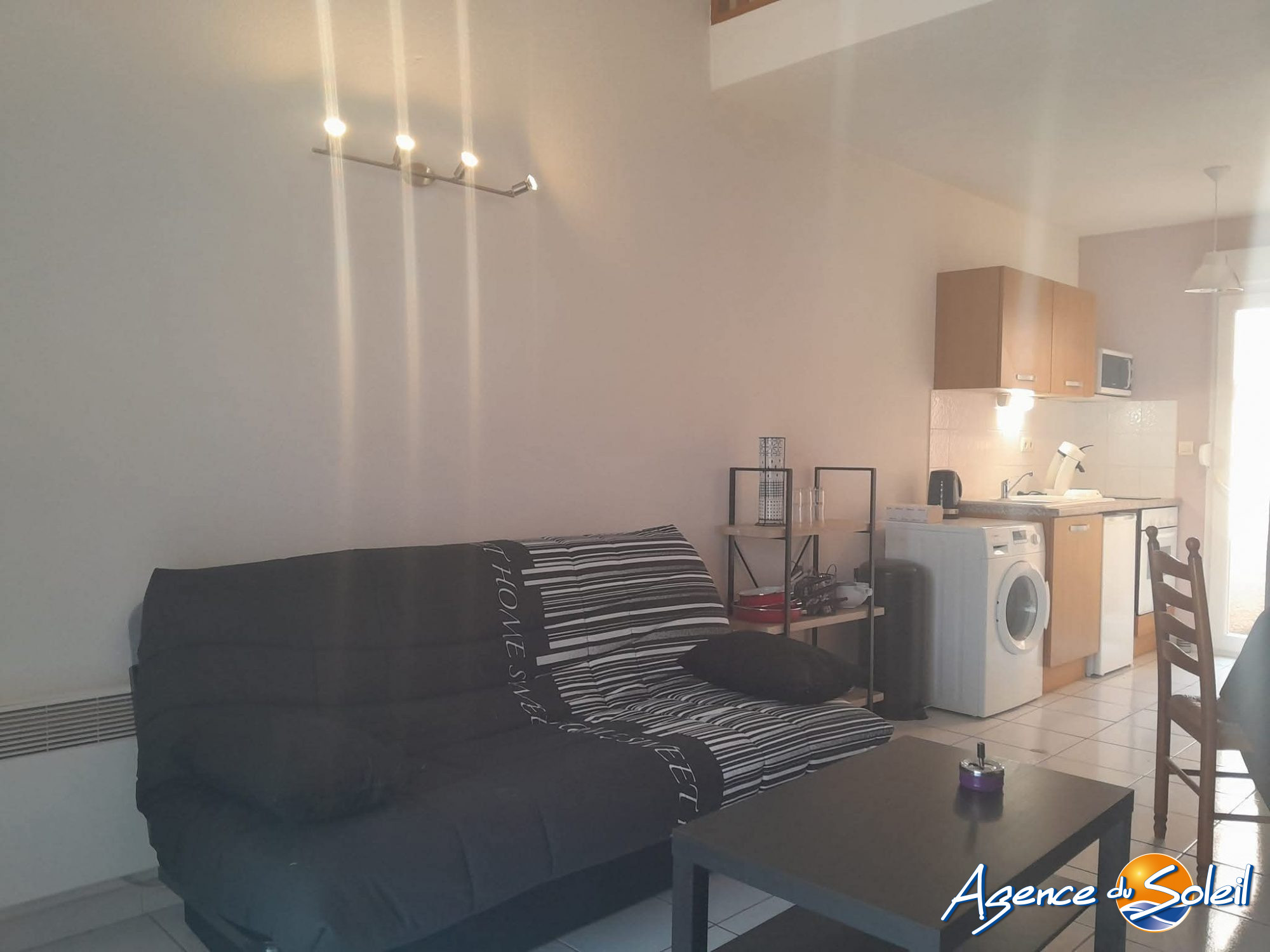 Vue intérieure - Maison Saint-Pierre-la-mer (Réf. 04-4855-AGENCEDUSOLEIL)