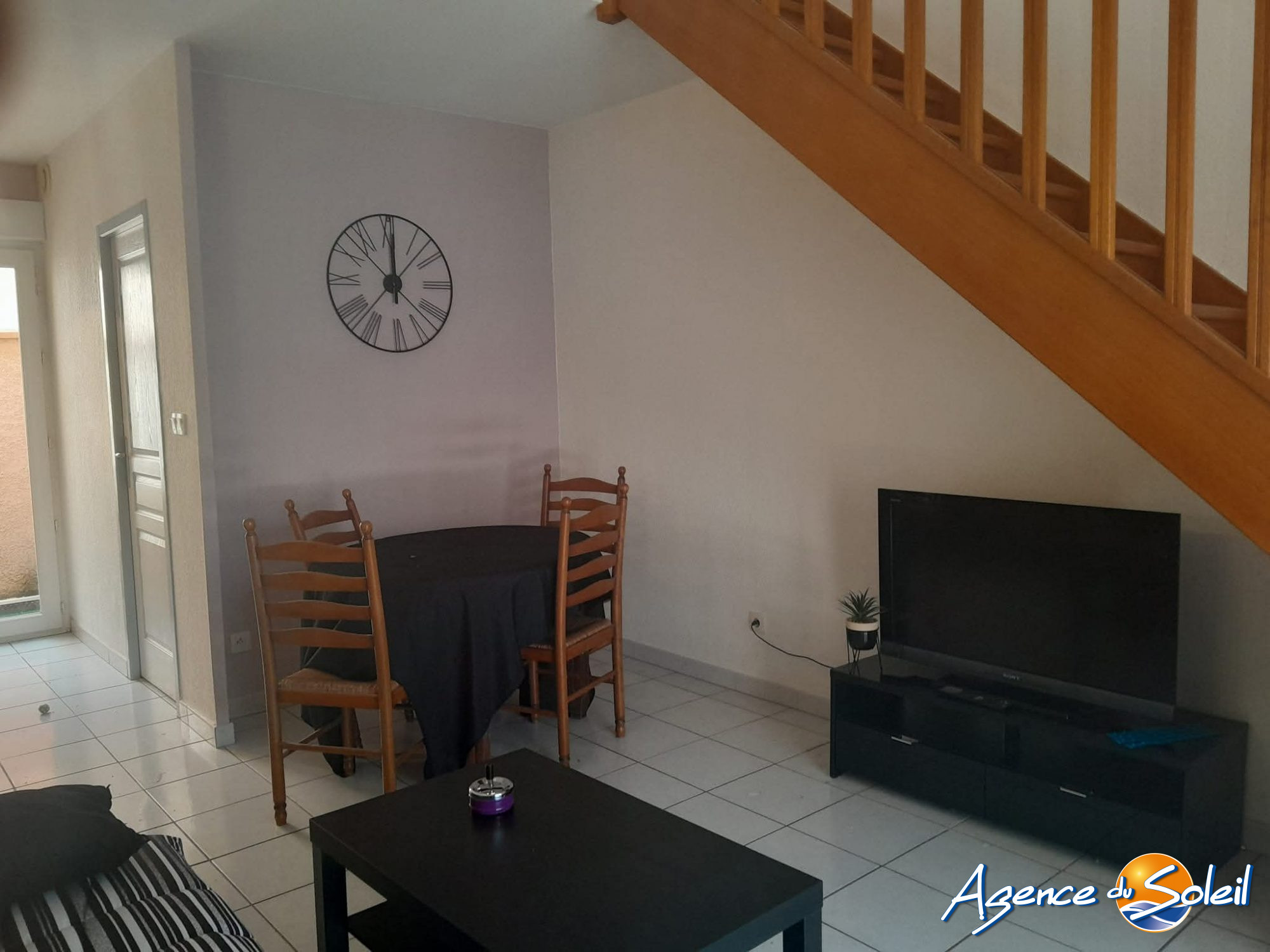 Cuisine - Maison Saint-Pierre-la-mer (Réf. 04-4855-AGENCEDUSOLEIL)