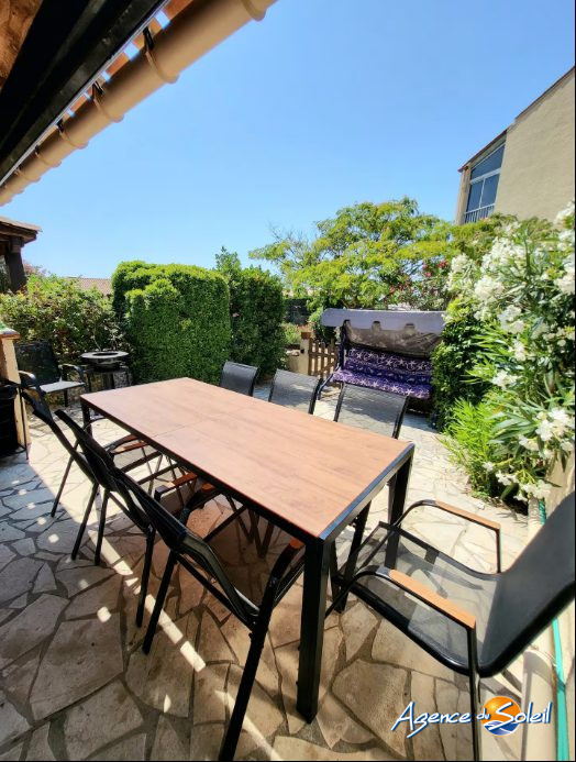 Cuisine - Maison Saint-Pierre-la-Mer (Réf. 04-4881-AGENCEDUSOLEIL)