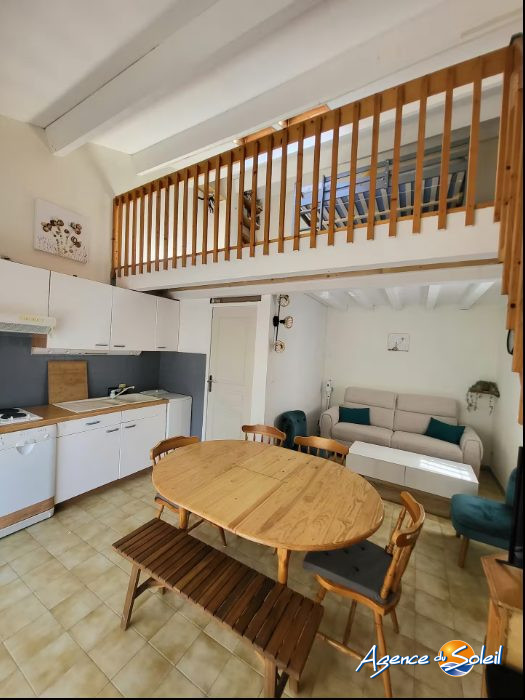 Terrasse - Maison Saint-Pierre-la-Mer (Réf. 04-4881-AGENCEDUSOLEIL)