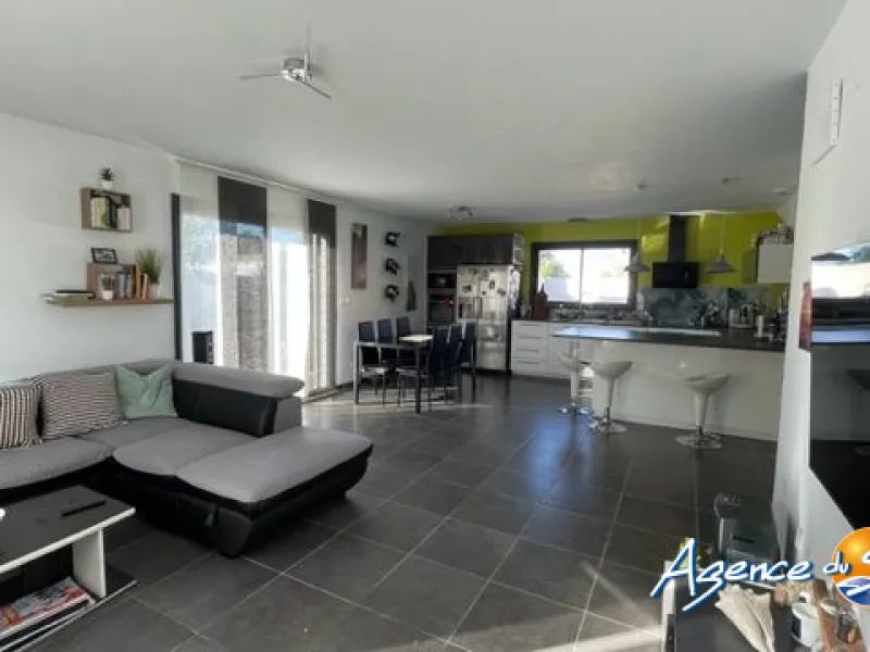 Maison a louer a Fabrezan - 85 m2