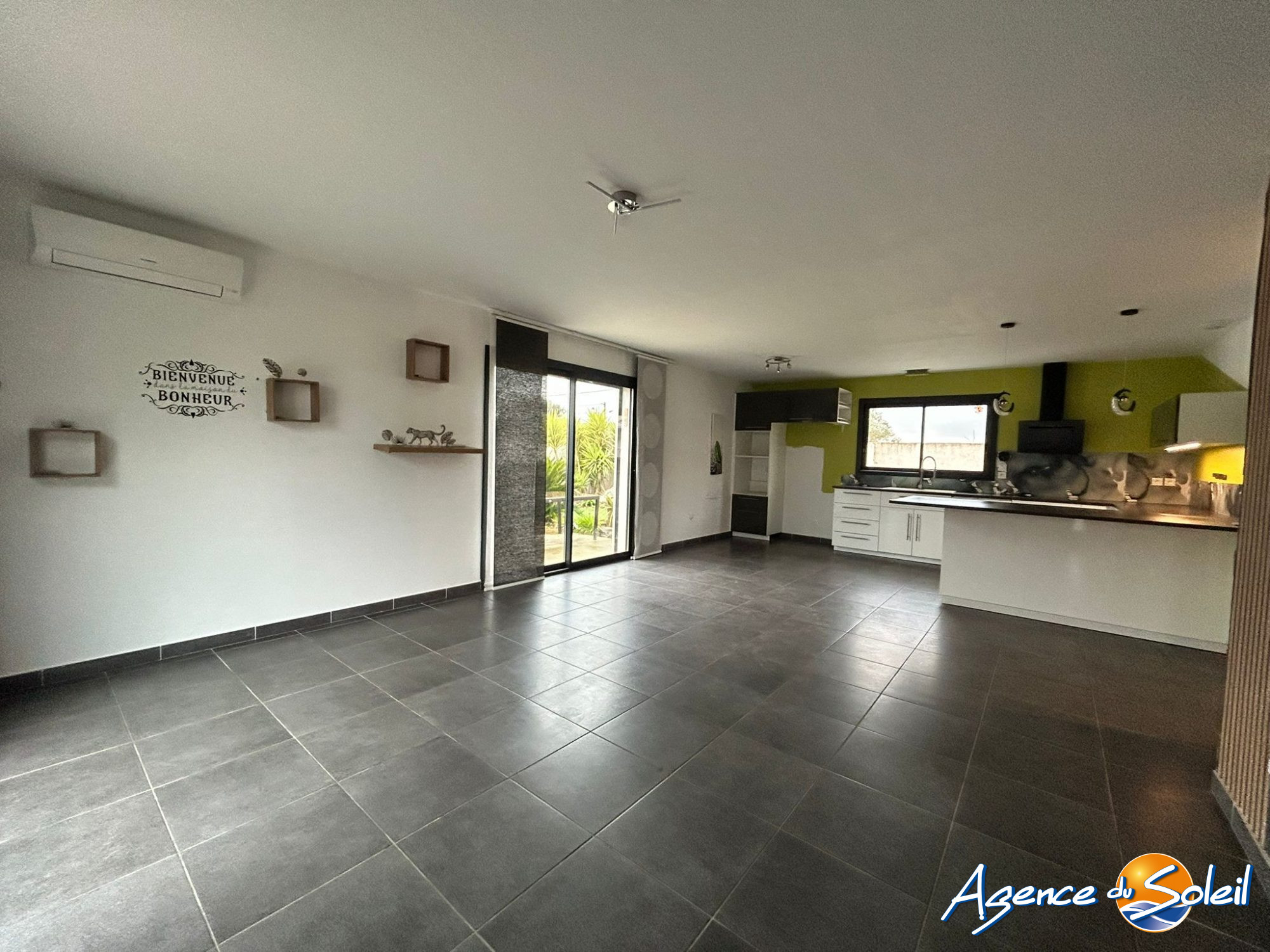 Vue intérieure - Maison Fabrezan (Réf. 27-2866-AGENCEDUSOLEIL)