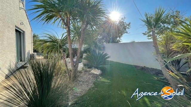 Terrasse - Maison Fabrezan (Réf. 27-2866-AGENCEDUSOLEIL)