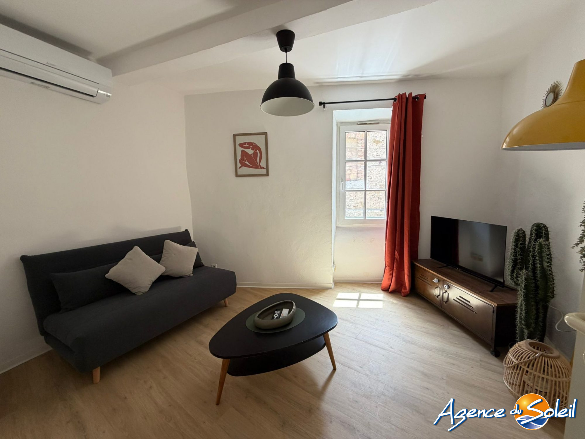 Cuisine - Maison Luc-sur-Orbieu (Réf. 27-2886-AGENCEDUSOLEIL)