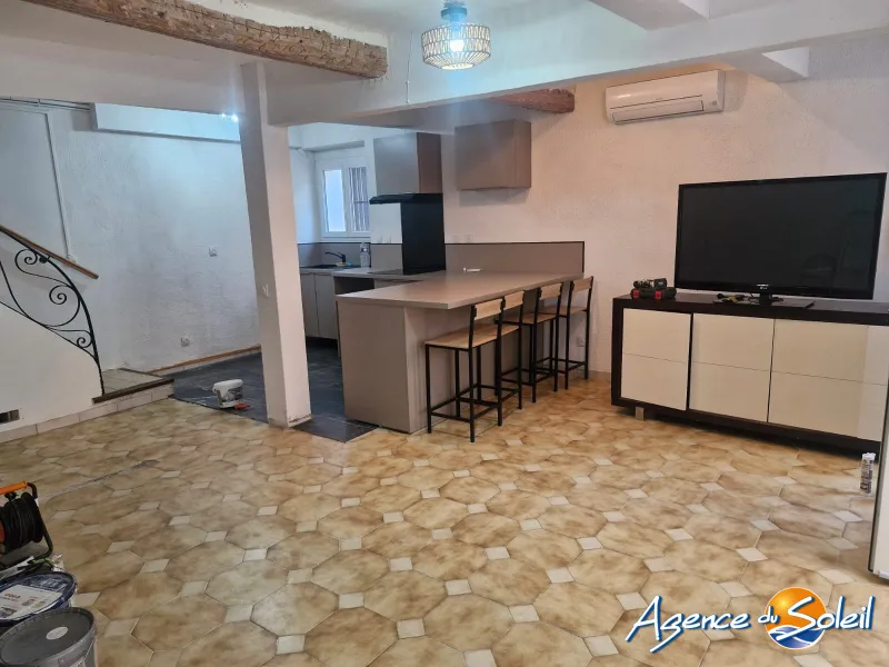 Maison à louer à Escales - 86 m2