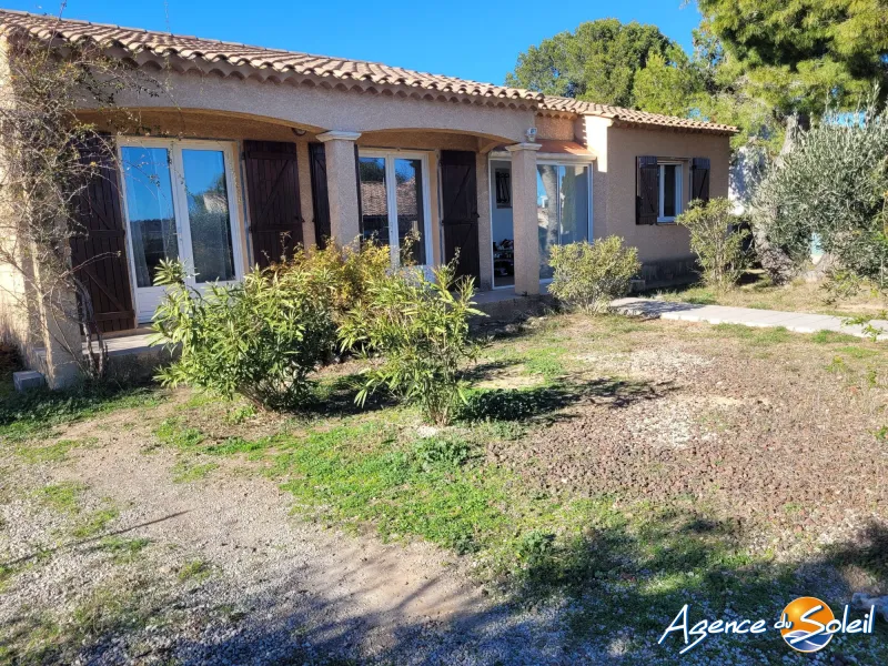 Maison à louer à Lézignan-Corbières - 87 m2
