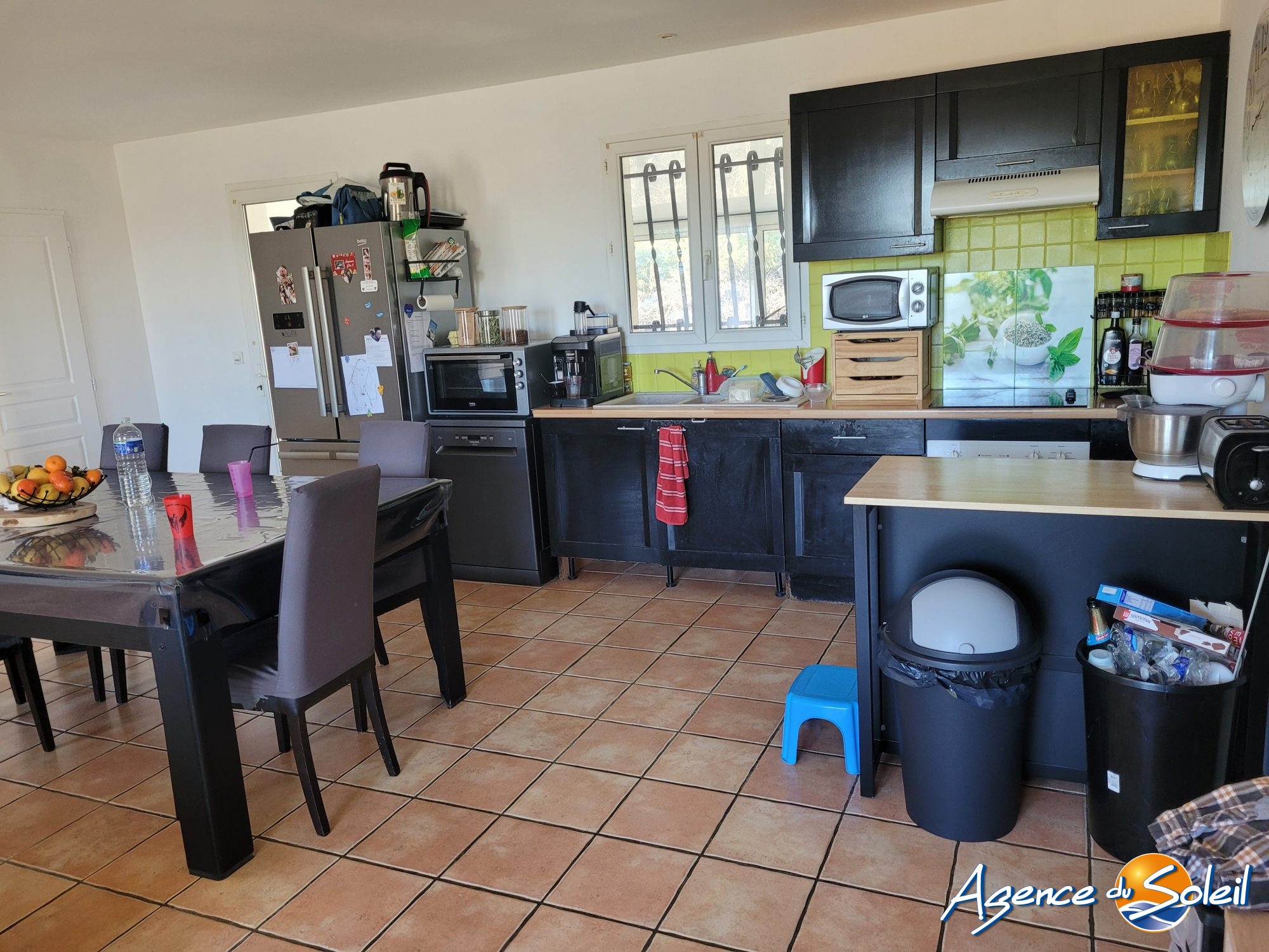 Cuisine - Maison Lézignan-Corbières (Réf. 27-2776-AGENCEDUSOLEIL)