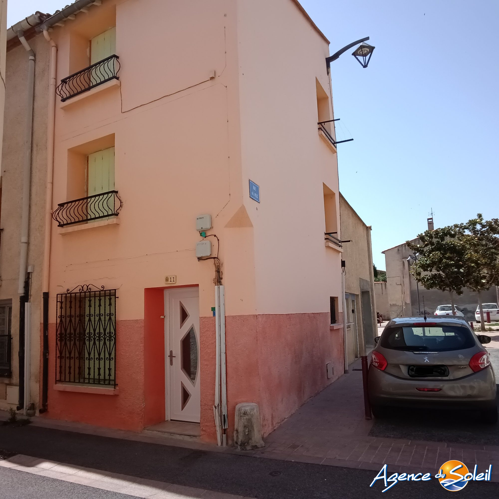 Maison en location à Rivesaltes - Agence du Soleil (Réf. 08-5441-AGENCEDUSOLEIL)