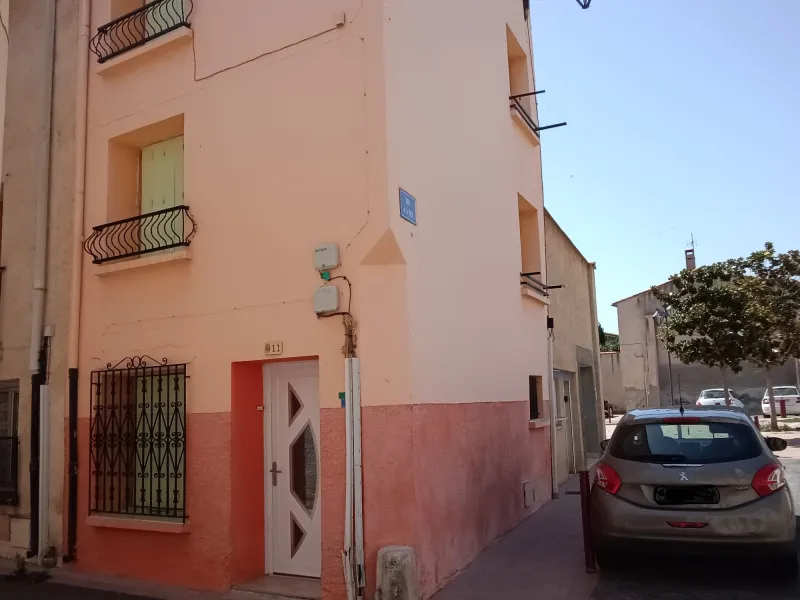 Maison à louer à Rivesaltes - 46 m2