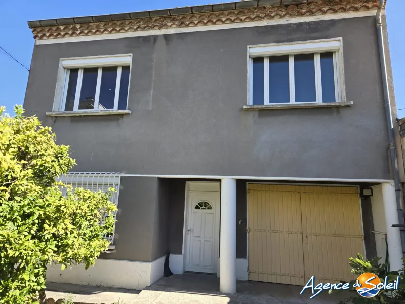 Maison à louer à Narbonne - 86 m2
