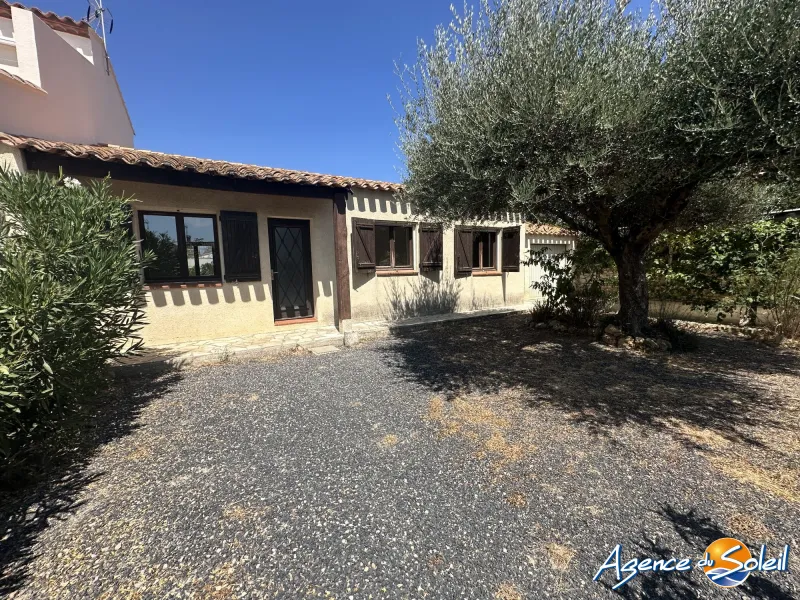 Maison à louer à Sigean - 73 m2