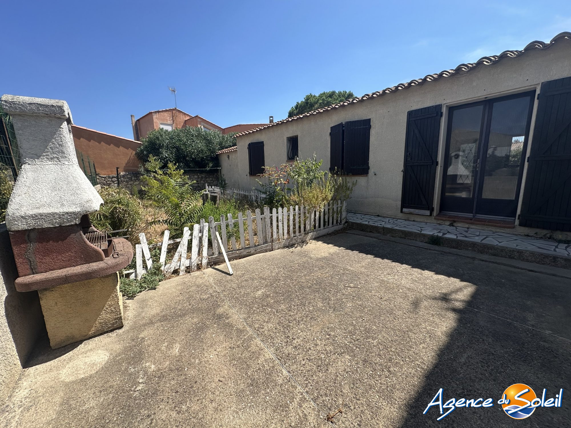 Vue intérieure - Maison Sigean (Réf. 05-3635-AGENCEDUSOLEIL)