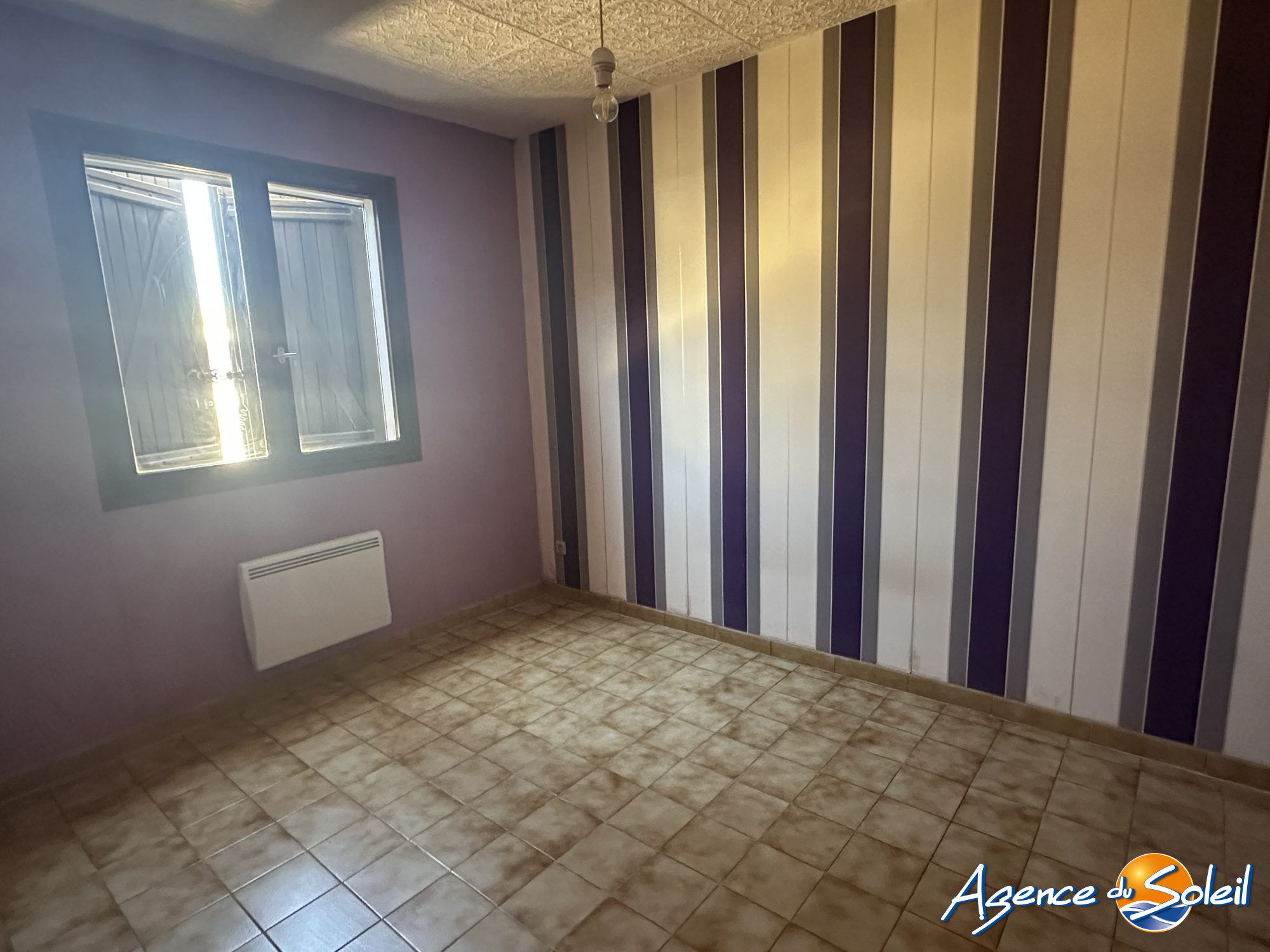 Vue extérieure - Maison Sigean (Réf. 05-3635-AGENCEDUSOLEIL)