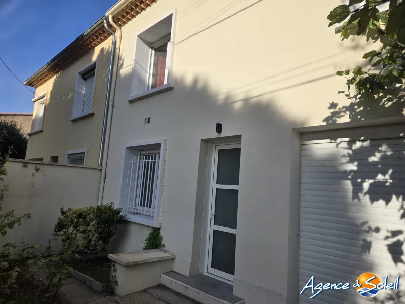 Maison à louer à Narbonne - 106 m2