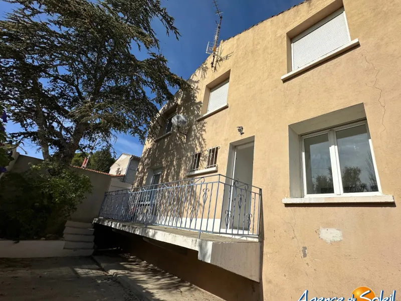 Maison à louer à Bages - 65 m2