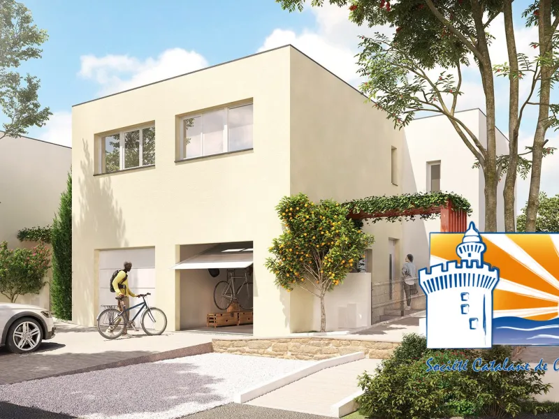 Maison à louer à Perpignan - 57 m2