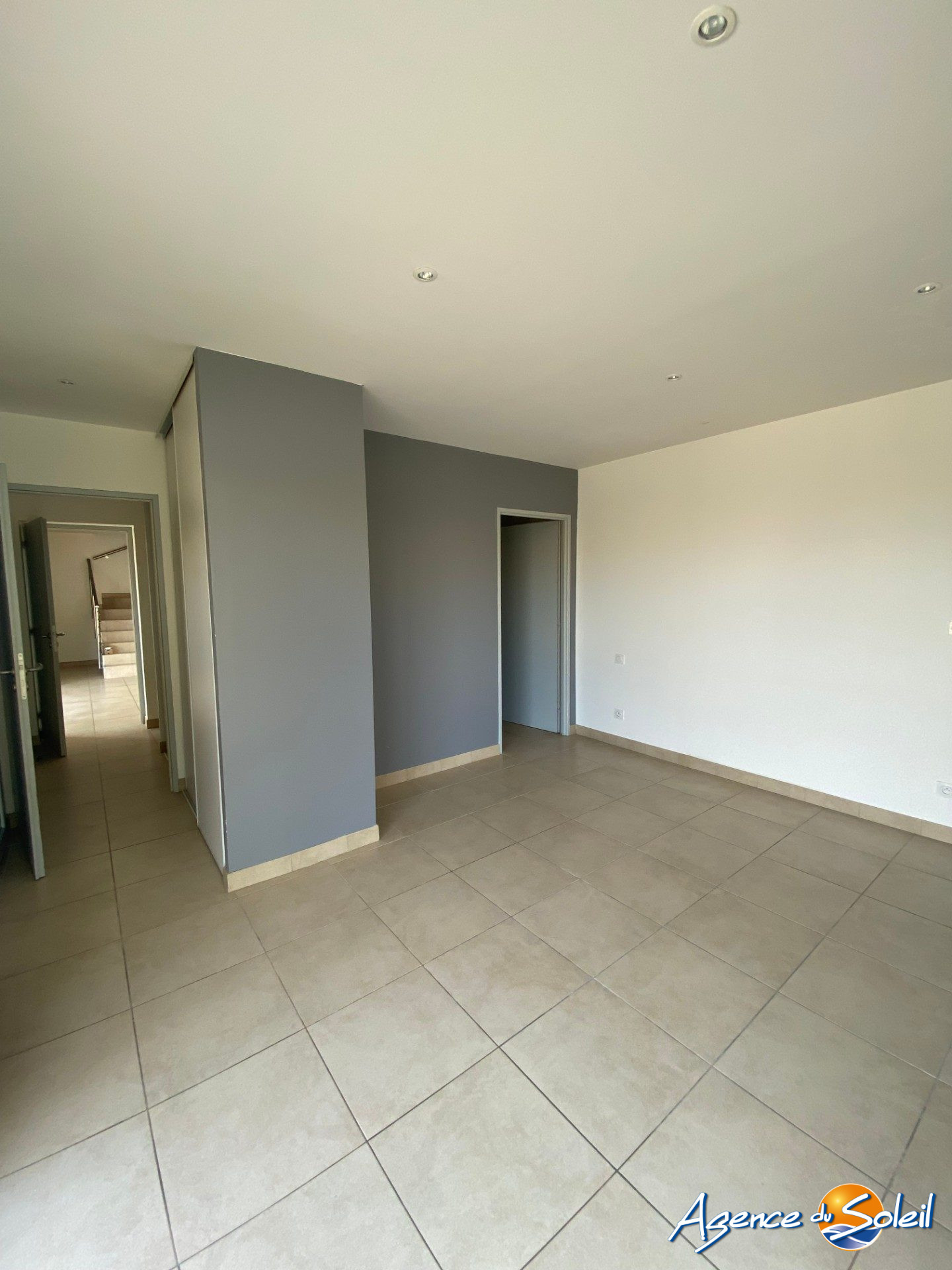 Chambre - Maison Leucate (Réf. 05-3629-AGENCEDUSOLEIL)