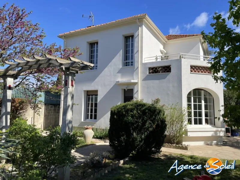 Maison a louer a Lézignan-Corbières - 105 m2