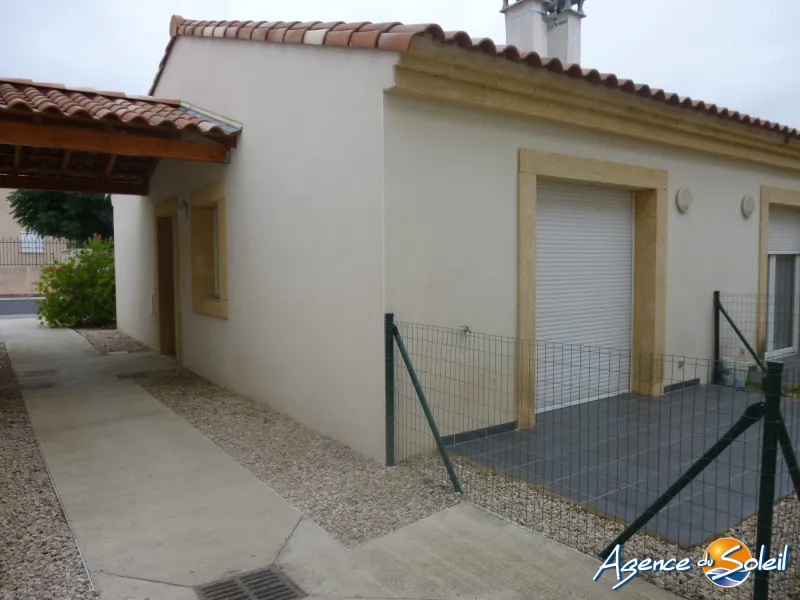 Maison a louer a Fleury - 39 m2