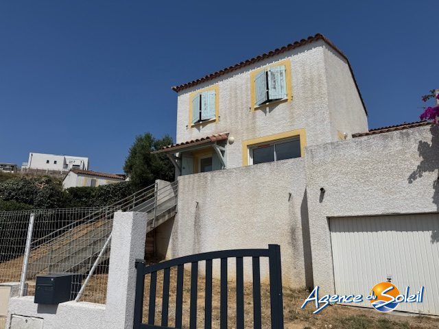 Photo de VILLA T5 HAUTS DE NARBONNE