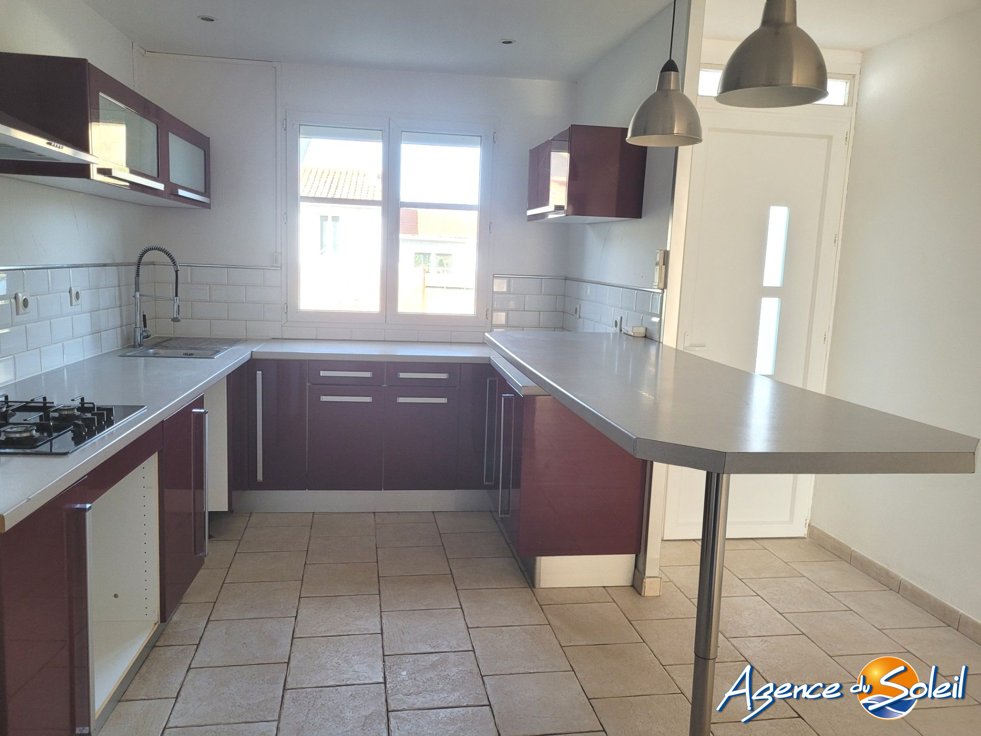 Maison en location à Villedaigne - Agence du Soleil (Réf. 27-2732-AGENCEDUSOLEIL)