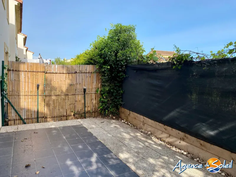 Maison à louer à Fleury - 58 m2