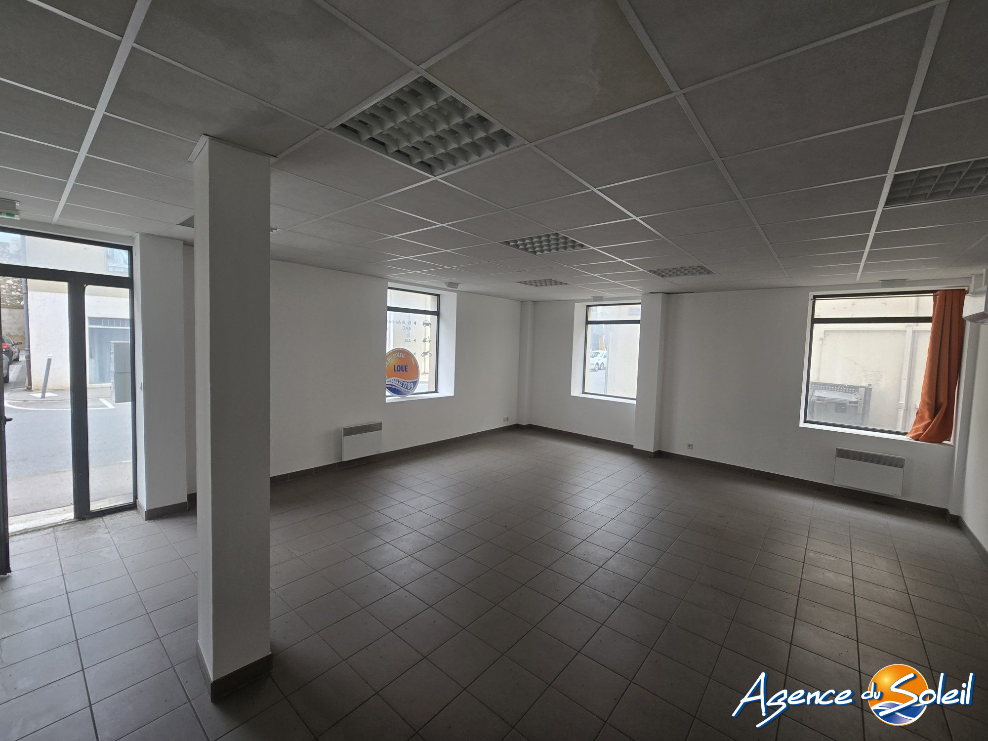 Photo de Immobilier Professionnel à louer Cuxac-d'Aude