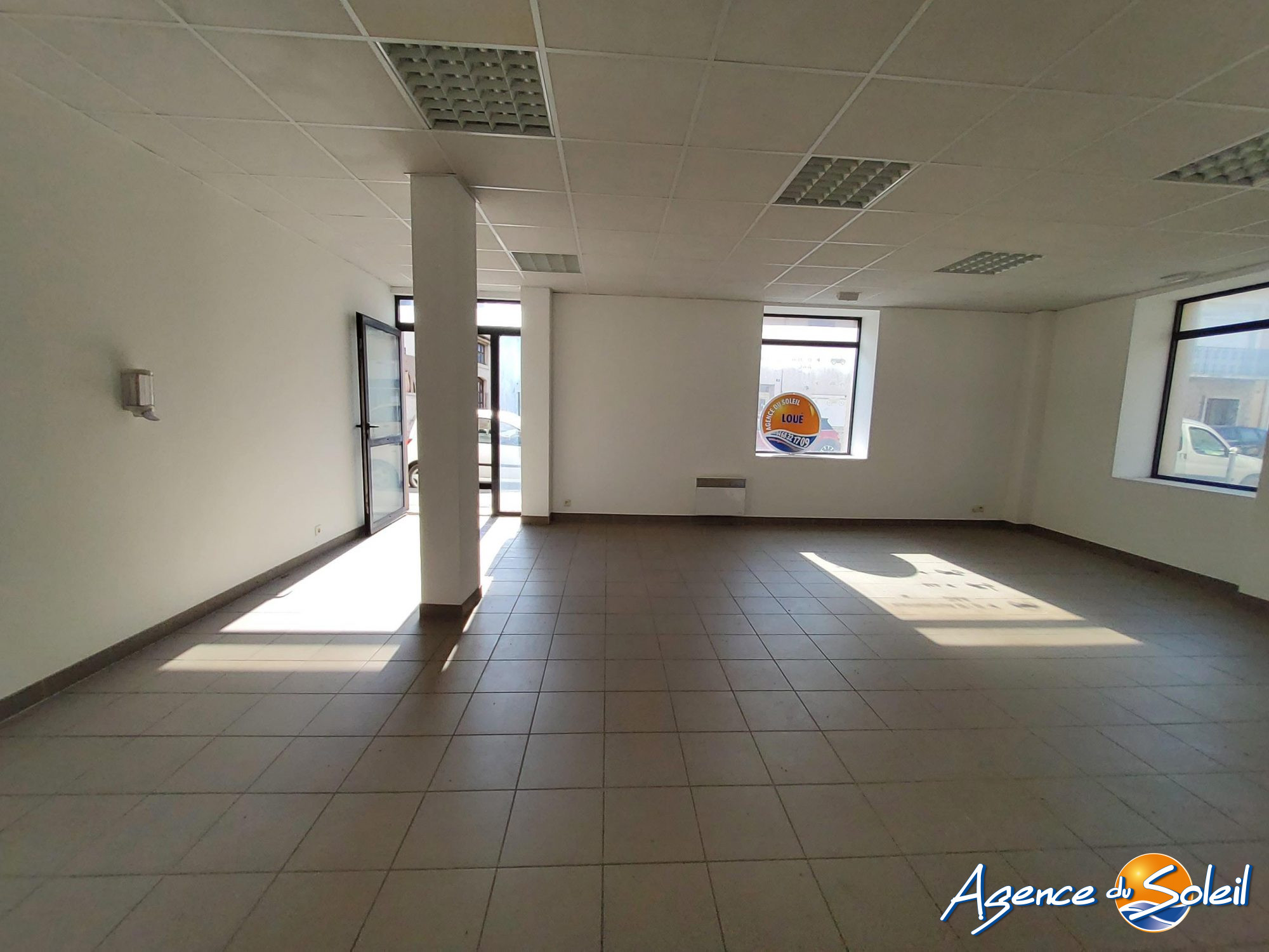 Vue intérieure - Immobilier Pro Cuxac-d'Aude (Réf. 04-1364-AGENCEDUSOLEIL)