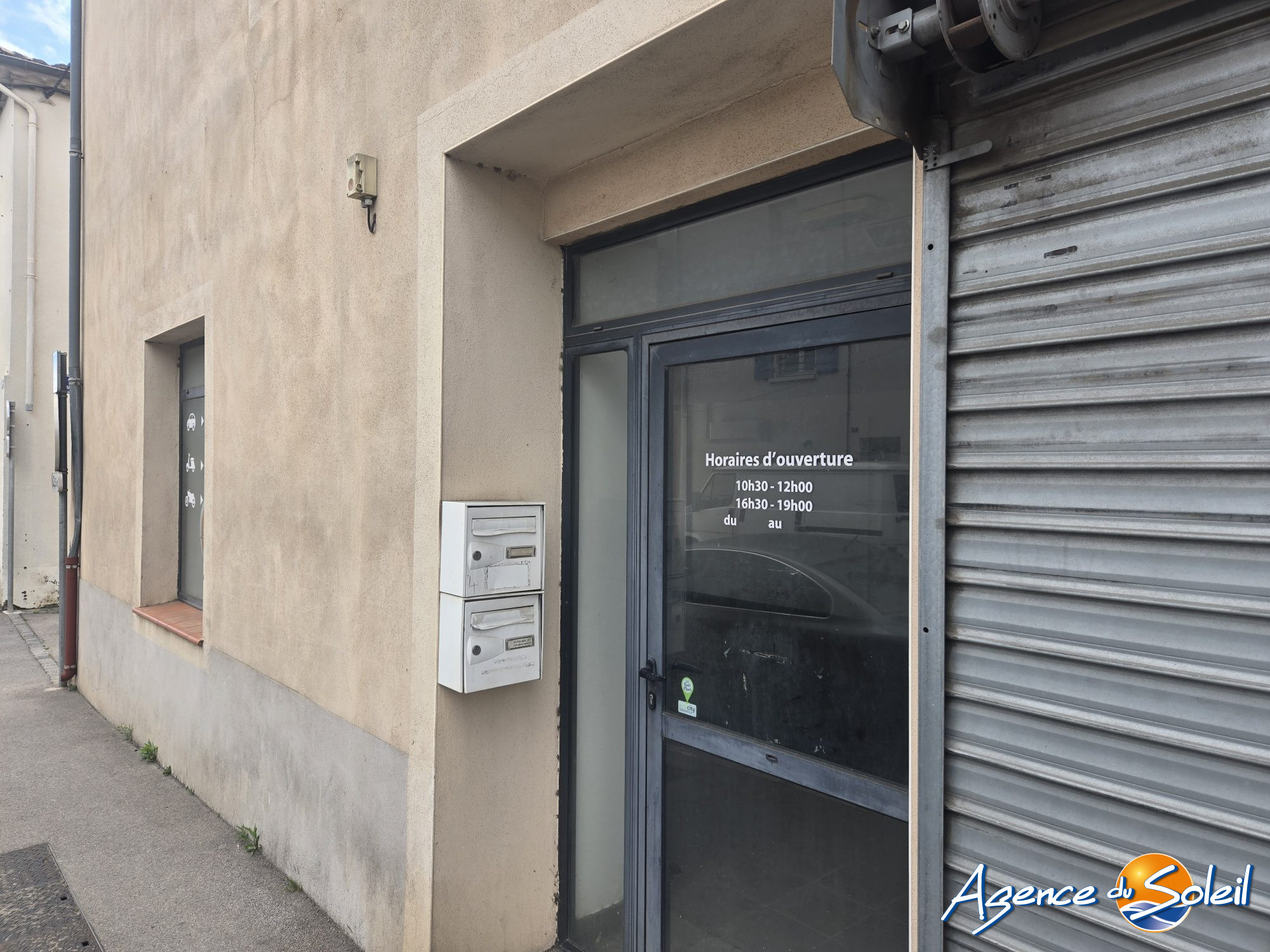 Salle de bain - Immobilier Pro Cuxac-d'Aude (Réf. 04-1364-AGENCEDUSOLEIL)